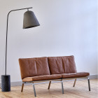 NORR11 Line Floor Lamp Oxidized