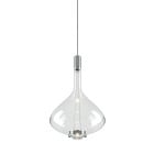 Lodes Sky-Fall LED Pendant Large Clear