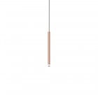 Lodes A-Tube Nano LED Pendant Small Rose Gold