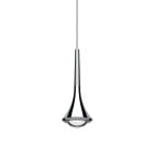 Lodes Rain LED Pendant Chrome/ Chrome