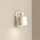 Zero Silo Wall Light White