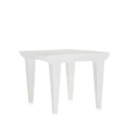 Kartell Bubble Club Table - White