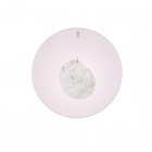 Foscarini Gioia Wall Light Large Pink