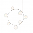 Moooi Hubble Bubble LED Suspension Hubble Bubble 7 Oil