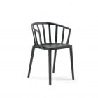 Kartell Venice Chair Matt Black