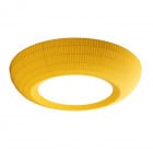 Axolight Bell Ceiling Light 118 Yellow