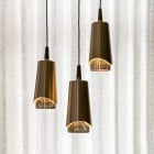 3 x Audo Copenhagen Umanoff Pendants