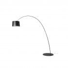 Foscarini Twiggy Elle MyLight Tunable White LED Floor Lamp Graphite