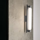 Nemo Lighting La Roche LED Wall Light Matt Grey