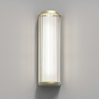 Astro Versailles LED Dimmable Wall Light 400 Matt Gold