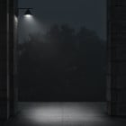 Flos Captain Flint Outdoor LED Wall Light Lifestyle Outdoors