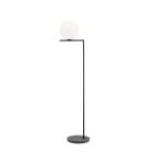 Flos IC Outdoor Floor Lamp F2 Black