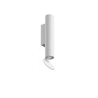 Flos Flauta Spiga 1 LED Outdoor Wall Light White