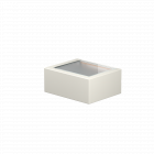 Flos Mile Washer Up LED Outdoor Wall Light Mile 1 Primer