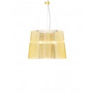  Kartell Ge' Pendant Light Yellow