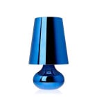Kartell Cindy Table Lamp - Blue