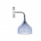 Kartell E' Wall Light Light Blue