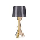 Kartell Bourgie Table Lamp Titanium