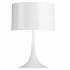 Flos Spun Table Lamp T2 White