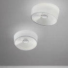 Foscarini Lumiere XXL LED Wall/Ceiling Light White