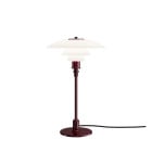 Louis Poulsen PH 3/2 Table Lamp Glossy Burgundy