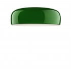 Flos Smithfield C Ceiling Light Glossy Green