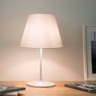 Artemide Melampo Table Lamp Lifestyle Desk