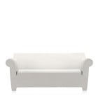 Kartell Bubble Club Sofa - Zinc White