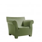 Kartell Bubble Club Armchair green