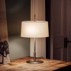 Santa & Cole Diana Table Lamp on Desk
