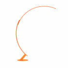 KDLN Kyudo LED Floor Lamp Orange