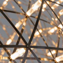 Moooi Raimond II Tensegrity LED Floor Lamp Close Up