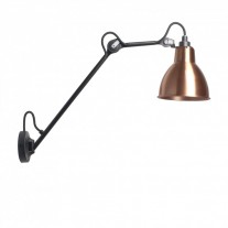 DCW éditions Lampe Gras 122 Wall Light Copper