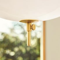 Fritz Hansen Clam Pendant