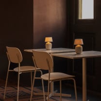 Sand Audo Copenhagen Torso Portable Lamps