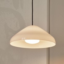 HAY Pao Glass LED Pendant Small 350