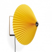 HAY Matin Wall Light 380 Yellow