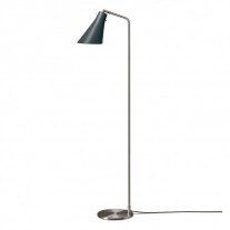 Rubn Miller Floor Lamp Slate Grey Steel