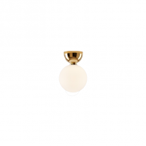 Parachilna Aballs A II ME Wall Light Golden