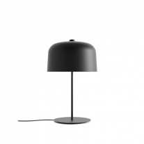 Luceplan Zile Table Lamp Large Matt Black