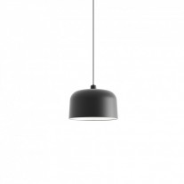 Luceplan Zile Pendant Large Matt Black