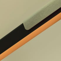 KDLN Dala LED Ceiling Light Close up