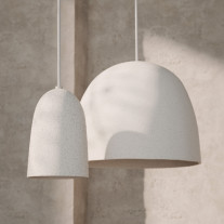 ferm LIVING Speckle Pendant Small and Large
