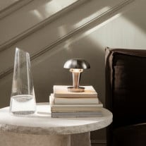 ferm LIVING Tiny Lamp Steel