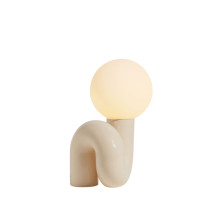 Petite Friture Neotenic LED Table Lamp - H51, Vanilla