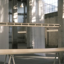 Flos Luce Orizzontale LED Suspension