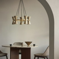 Audo Copenhagen Collector Chandelier