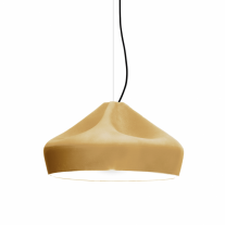 Marset Pleat Box 47 Pendant - Ocher White