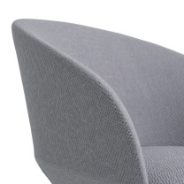 Close Up of Muuto Oslo Lounge Chair