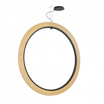 Bover Roda LED Pendant - S200 - Cream